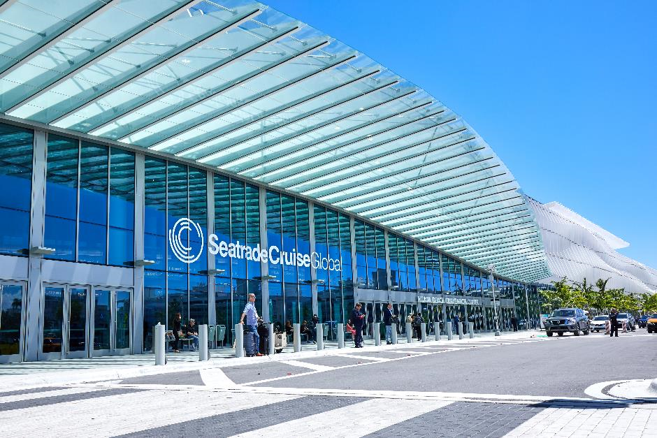 TheICEway at Seatrade Global 2020